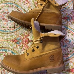 Timberland boots